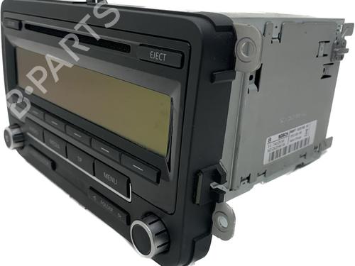 Radio SEAT LEON (1P1) 1.2 TSI | BP11273048E6 