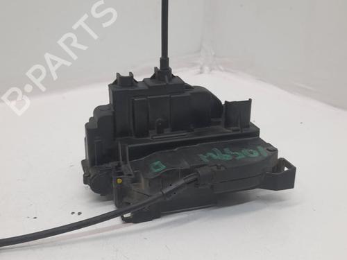 Front right lock RENAULT CLIO III (BR0/1, CR0/1) 1.2 16V (BR0R, BR1D, BR1L, CR0R) | BP12434625C97 