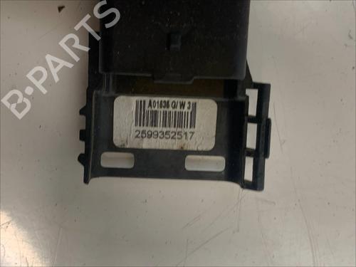 Front right lock PEUGEOT 5008 (0U_, 0E_)  | BP28209981C97 