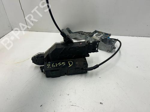 Used Rear right lock CITROËN C4 Picasso I MPV (UD_) 1.6 HDi 110 (112 hp) 20852434