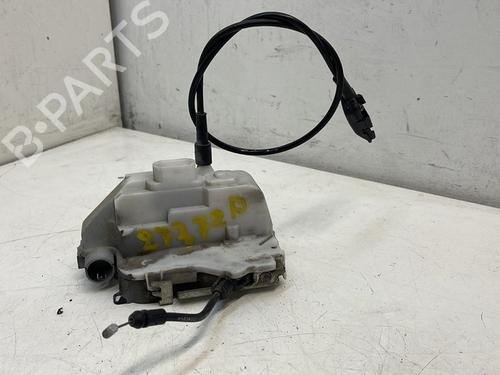 Høyre foran lås RENAULT SCÉNIC II (JM0/1_) [2003-2010]  29023012
