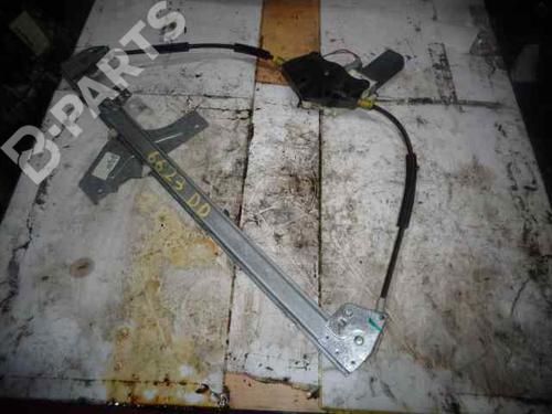 Used Front right window mechanism Front right window mechanism PEUGEOT 206 Hatchback (2A/C) 1.6 16V (109 hp) 10997559 10997559