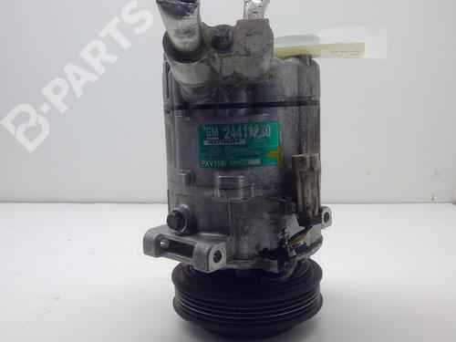 AC compressor SAAB 9-3 (YS3F, E79, D79, D75) 2.0 t | BP11008701M34 
