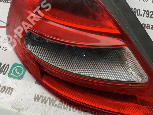 Left taillight RENAULT MEGANE II (BM0/1_, CM0/1_) 1.9 dCi | BP11007461C34 