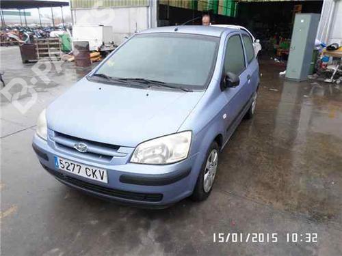 Used Parts HYUNDAI GETZ (TB)  1.1  1156641
