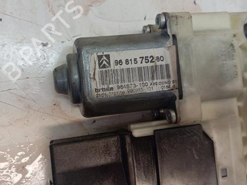 Front left window mechanism CITROËN C4 I (LC_)  | BP27572865C22 