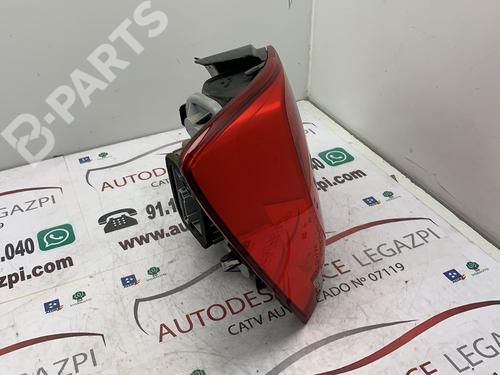 Left taillight VW POLO V (6R1, 6C1) 1.6 TDI | BP11005145C34 