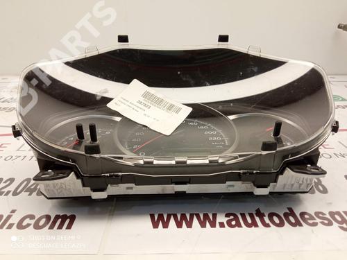 Instrument cluster TOYOTA YARIS (_P13_)  | BP11003589C47 