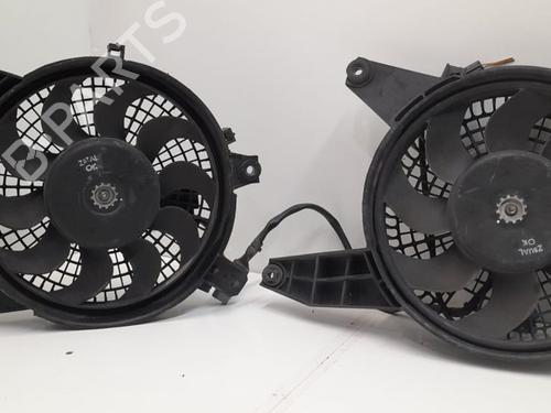 Radiator fan HYUNDAI TERRACAN (HP)  | BP13581362M35 