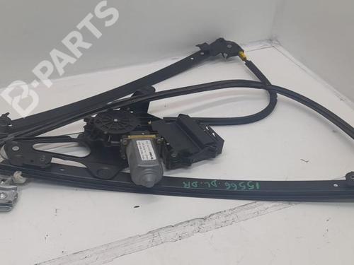 Used Front right window mechanism VW SHARAN (7M8, 7M9, 7M6) 1.9 TDI (115 hp) 11863503