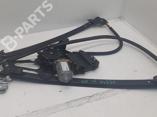 Front right window mechanism VW SHARAN (7M8, 7M9, 7M6) 1.9 TDI (115 hp) YM2114533AA | YM2114533AA | 106235100 | TR37M3959802 |