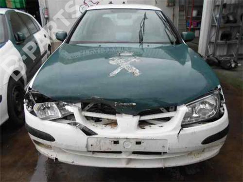 Used Parts NISSAN ALMERA II Hatchback (N16)  1.8  1156162