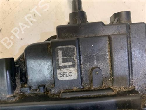 Front left lock NISSAN MICRA III (K12) 1.2 16V | BP24826891C98 