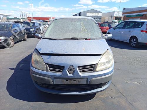 Left front driveshaft RENAULT SCÉNIC II (JM0/1_)  | BP30438113M38 