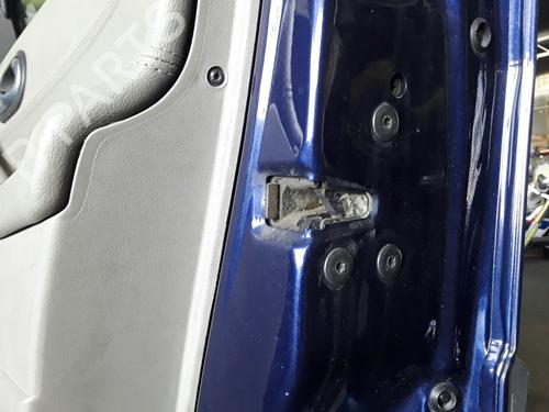 Used Front right lock RENAULT MEGANE II (BM0/1_, CM0/1_) 1.9 dCi (131 hp) 19421501