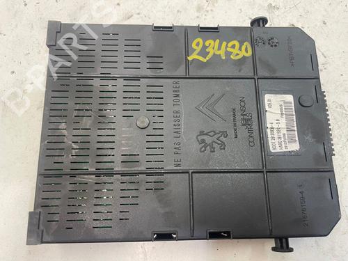 Fuse box PEUGEOT 407 (6D_) 2.0 (6DRFNB, 6DRFNE) | BP18347283E1
