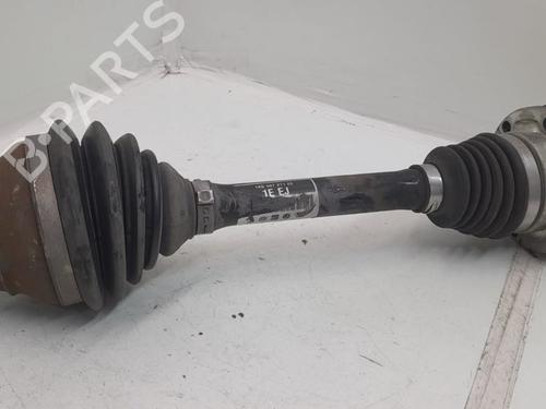 Left front driveshaft VW GOLF VI (5K1) 2.0 GTi | BP12581731M38 
