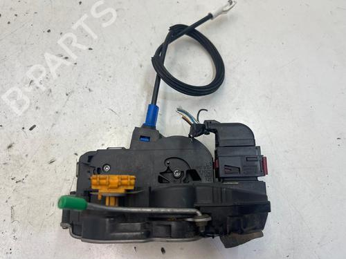 Used Front left lock OPEL ASTRA J (P10) [2009-2016]  18506261
