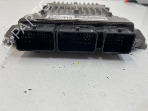 Engine control unit (ECU) CITROËN C4 Picasso I MPV (UD_) 2.0 HDi 138 | BP18306618M57 