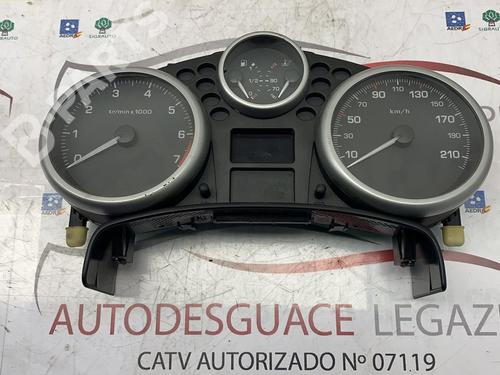 Used Instrument cluster PEUGEOT 207 (WA_, WC_) 1.4 16V (88 hp) 11005358
