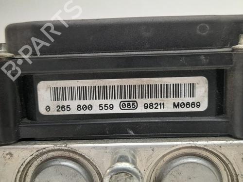 ABS pump RENAULT CLIO III (BR0/1, CR0/1) 1.2 16V (BR0R, BR1D, BR1L, CR0R) | BP13041604M43 
