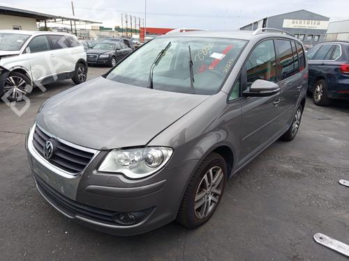 Left headlight VW TOURAN (1T1, 1T2)  | BP30964129C28 