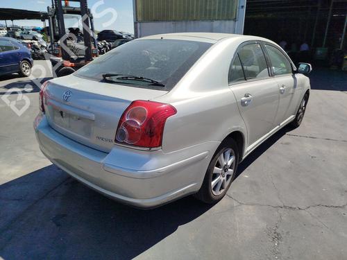 Left front window switch TOYOTA AVENSIS (_T25_) 2.0 VVT-i (AZT250_, AZT250R) | BP18148390I27 