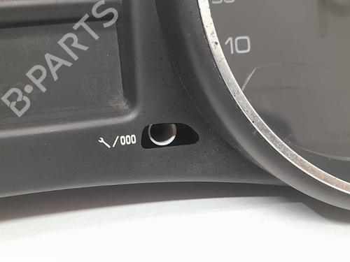 Instrument cluster PEUGEOT 308 SW I (4E_, 4H_) 1.6 HDi | BP17187124C47 