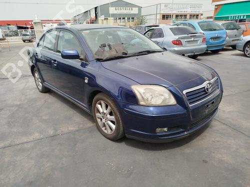 Front right window mechanism TOYOTA AVENSIS Saloon (_T25_) 2.0 D-4D (CDT250_, CDT250R) | BP20852433C23 