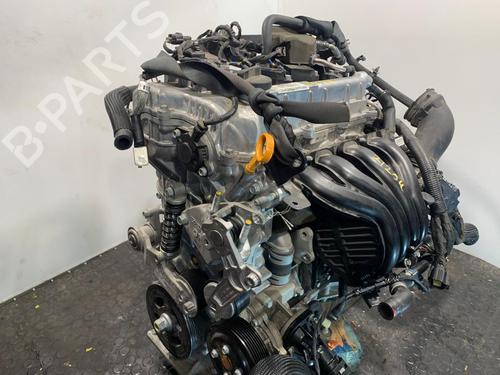 Engine HYUNDAI IONIQ (AE) 1.6 GDI Hybrid | BP11273014M1 
