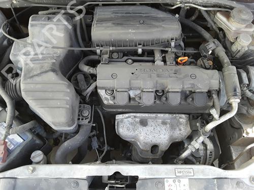 Engine HONDA CIVIC VII Hatchback (EU, EP, EV) 1.6 i (EP2, EU8, EU6) | BP20349928M1 