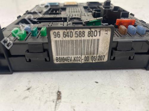 Fuse box PEUGEOT 407 (6D_) 2.0 (6DRFNB, 6DRFNE) | BP18347283E1