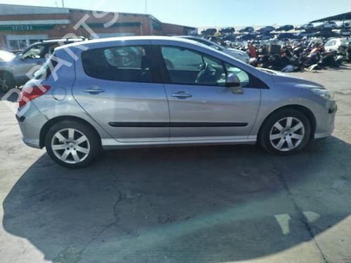Left front door PEUGEOT 308 I (4A_, 4C_)  | BP29120626C2 