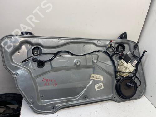 Used Front left window mechanism SEAT IBIZA III (6L1) [2002-2009]  30385695