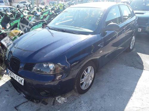 Engine control unit (ECU) SEAT IBIZA III (6L1)  | BP11000359M57 