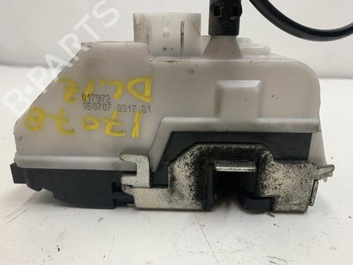 Used Front left lock RENAULT ESPACE IV (JK0/1_) 2.0 (JK09) (136 hp) 16699899