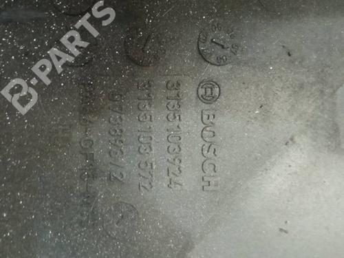 Radiator fan MERCEDES-BENZ B-CLASS Sports Tourer (W245) B 200 CDI (245.208) | BP11004809M35 