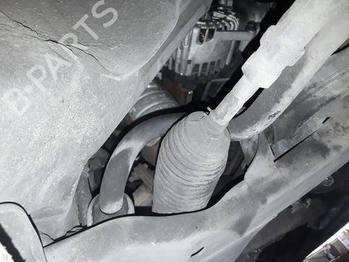 Used Steering rack HYUNDAI i30 Estate (FD) [2007-2012]  27876847