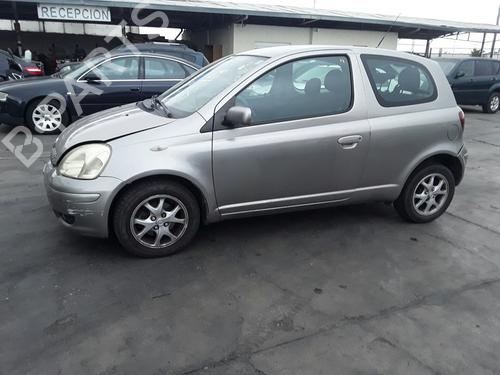 Engine TOYOTA YARIS (_P1_) 1.3 (SCP12_, SCP13_, SCP12R, SCP13R) | BP19107376M1 