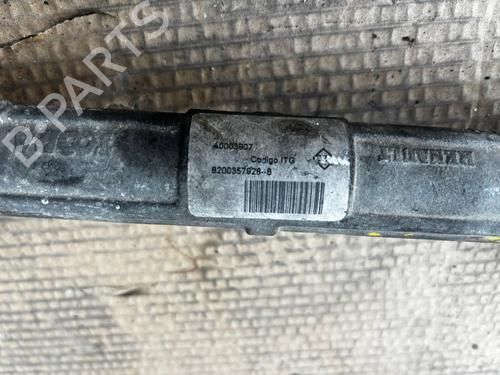 Steering rack RENAULT CLIO III (BR0/1, CR0/1) 1.5 dCi (BR17, CR17) | BP27982040M22 