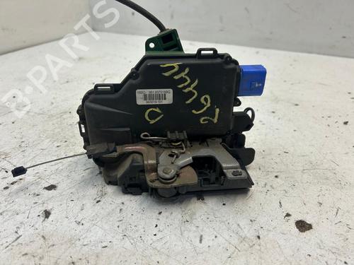 Used Front right lock SEAT IBIZA III (6L1) [2002-2009]  23405877