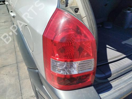 Used Left taillight HYUNDAI TUCSON (JM) 2.7 All-wheel Drive (175 hp) 28019994