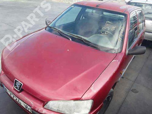 Engine control unit (ECU) PEUGEOT 106 II (1A_, 1C_) 1.1 i | BP11003433M57 