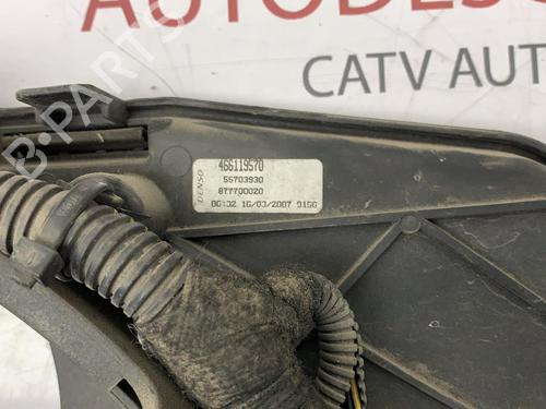 Used Radiator fan OPEL CORSA D (S07) 1.3 CDTI (L08, L68) (90 hp) 11003712