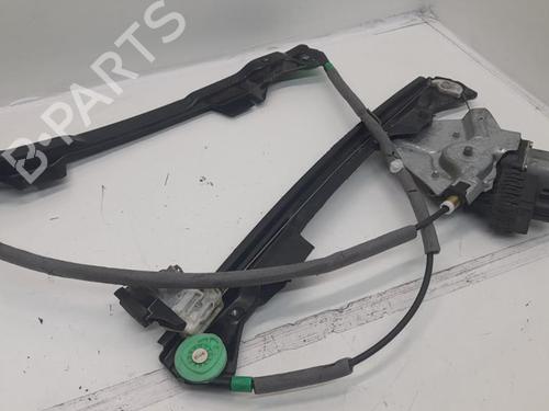 Front right window mechanism JAGUAR X-TYPE I (X400) 2.0 D | BP11111897C23 