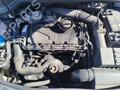 Used Left front driveshaft AUDI A3 (8P1) 1.9 TDI (105 hp) 30274656