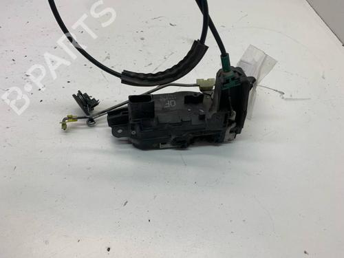 Front left lock OPEL ASTRA H GTC (A04) 1.9 CDTi (L08) | BP18553378C98 
