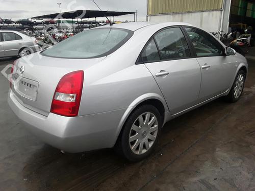 Display monitor NISSAN PRIMERA (P12) 2.2 Di | BP11692178C48 