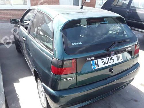 Alternator SEAT IBIZA II (6K1) 1.6 i | BP11003387M7 