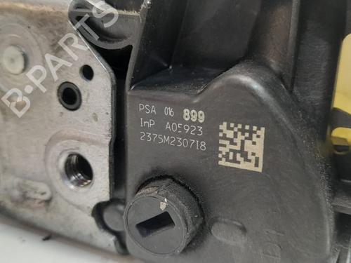 Rear right lock CITROËN C4 CACTUS 1.2 VTi 82 | BP13371497C99 
